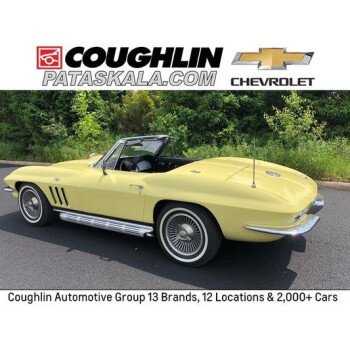 New 1966 Chevrolet Corvette